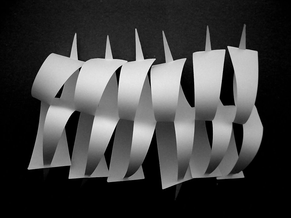 Bigshow Folding Architecture